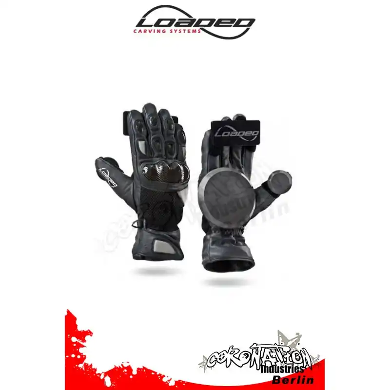 Loaded Race Gloves Billig