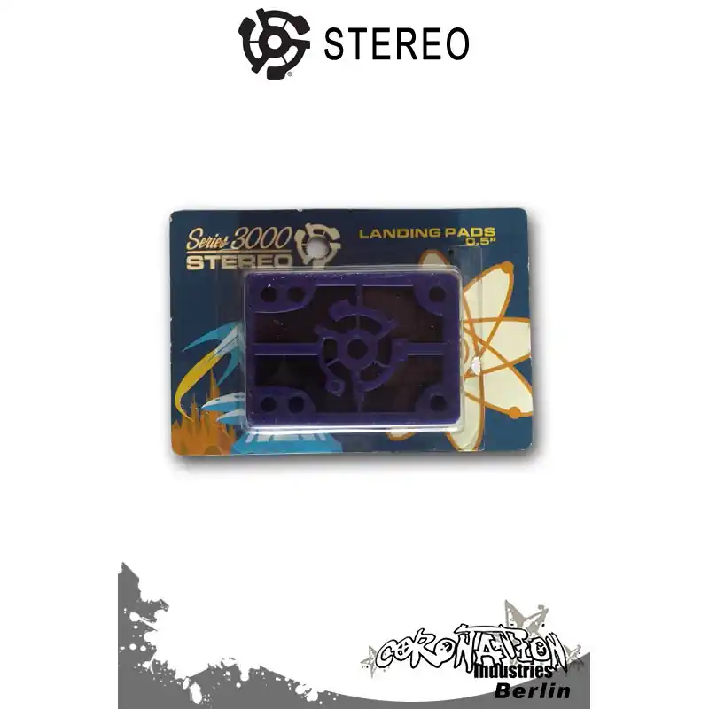 Online Kaufen Stereo Riser Pads 1/2"