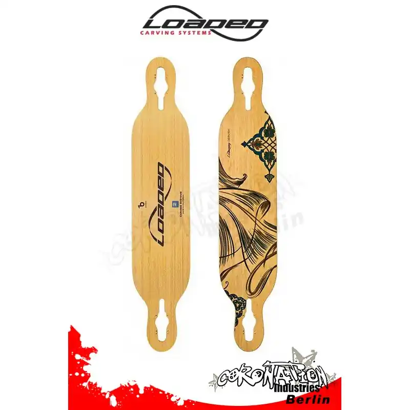 Meistverkauft Loaded Dervish Bamboo 106cm