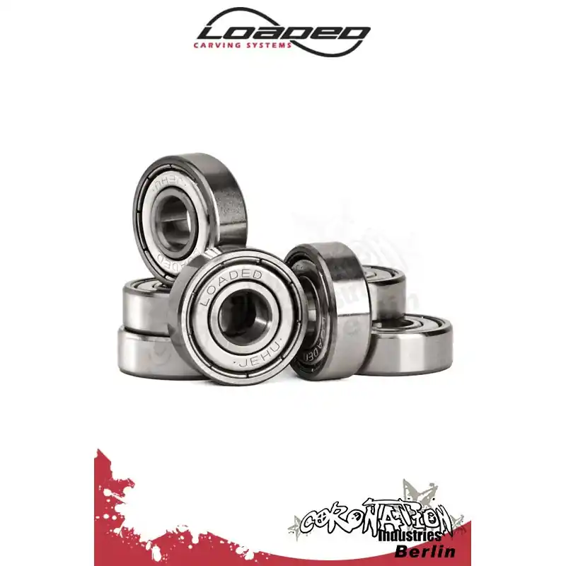 Loaded JEHU´s Bearings abec5 Preiswert