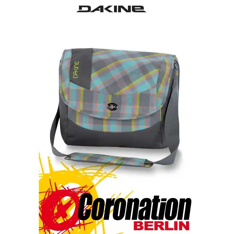 Echt Dakine Brooke Messenger Bag Laptop Schultertasche Girls Avalon