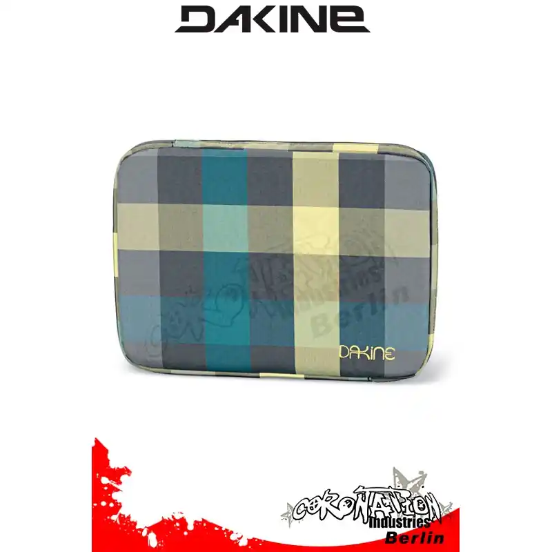 Dakine Laptop Sleeve Girls LG Devin Checks Laptoptasche Markenprodukt