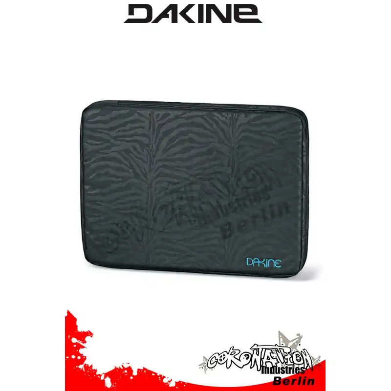 Dakine Laptop Sleeve Girls LG Zebra Laptoptasche Must-Have