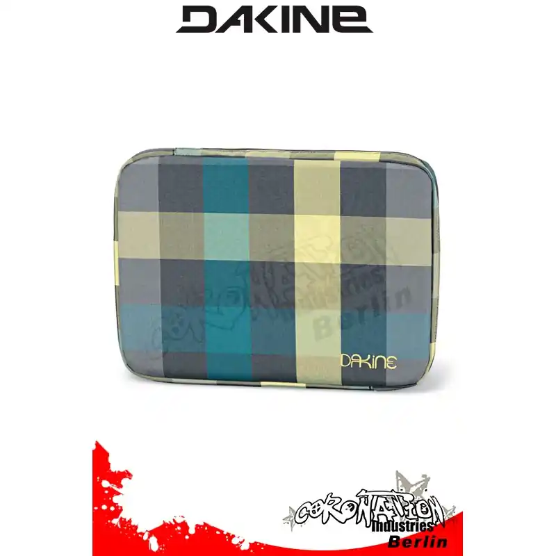 Letzte Chance Dakine Laptop Sleeve Girls SM Devin Checks Laptoptasche