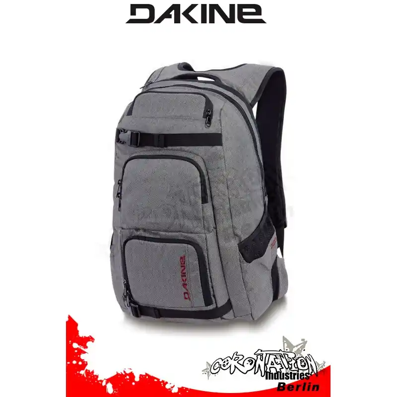 Dakine Duel Pack Herringbone Schul & Street-Rucksack Ausverkauf