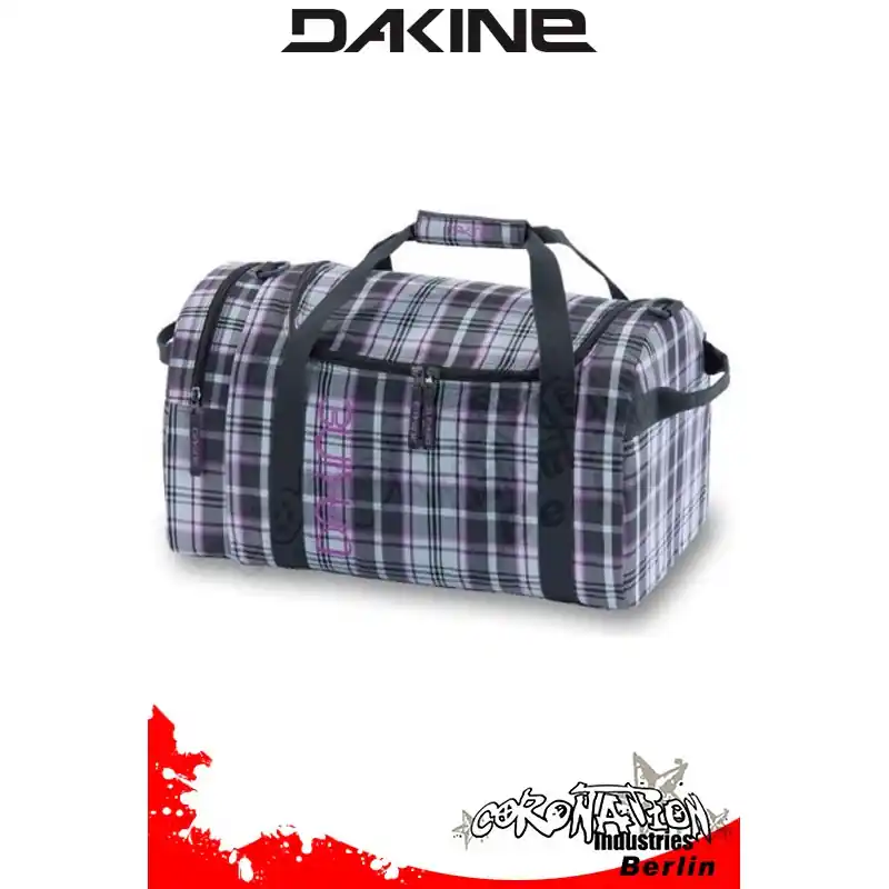 Echt Dakine EQ Bag MD Plushplaid Sporttasche