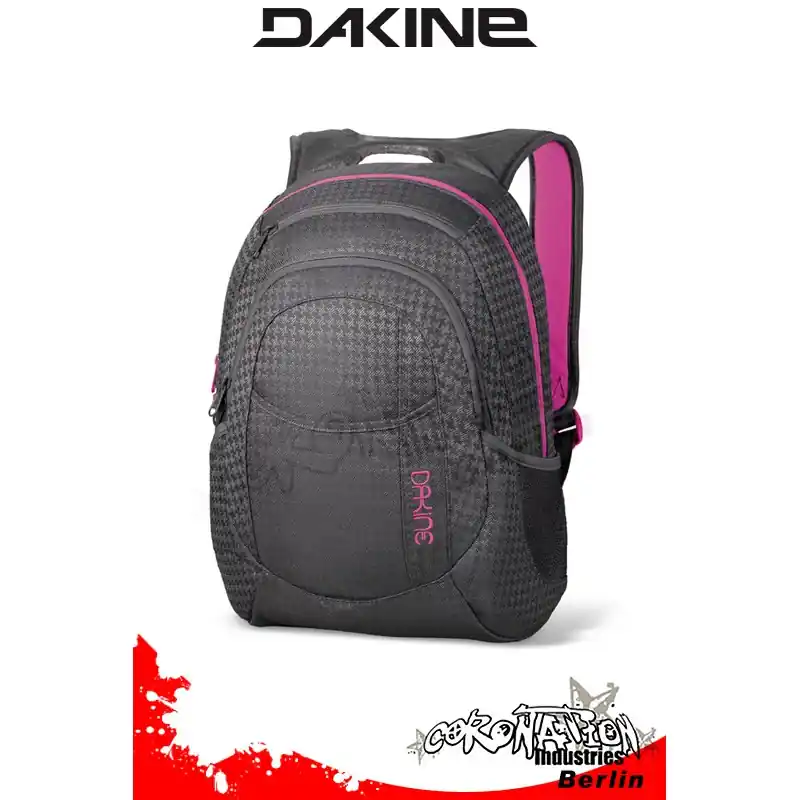 Dakine Garden Pack Girls Foursquare Schul & Laptop-Rucksack Bestpreis