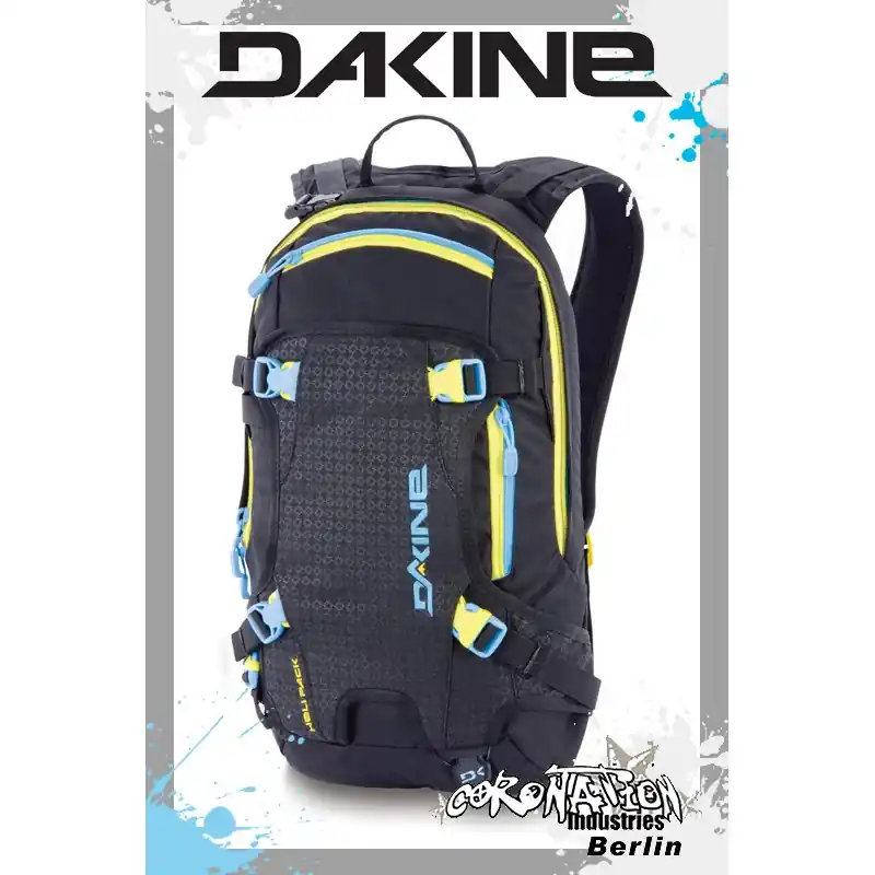 Dakine Heli Pack Microlink Snowboard Ski Rucksack Online Kaufen