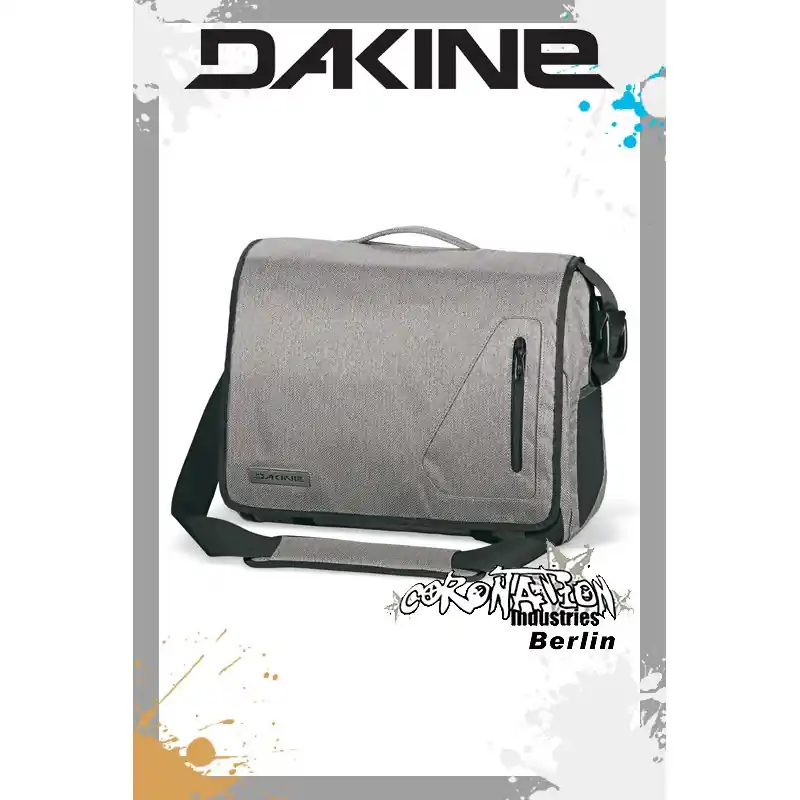 Dakine Messenger Bag SM Herringbone Notebook Laptop Echt