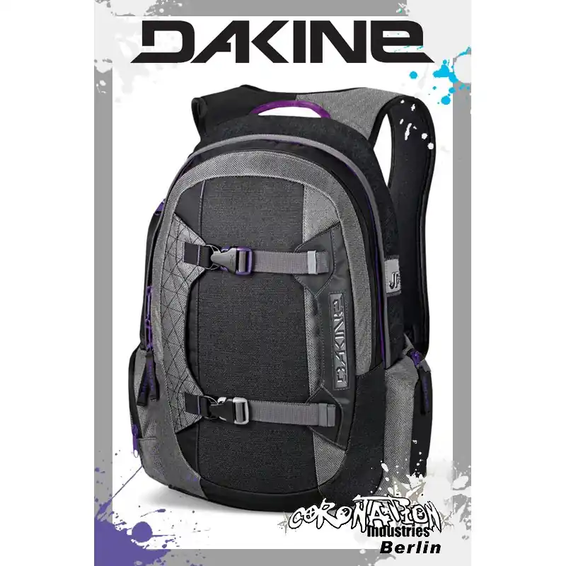 Dakine Team Pack Mission JP Walker Snowboard-Laptop-Rucksack Neu