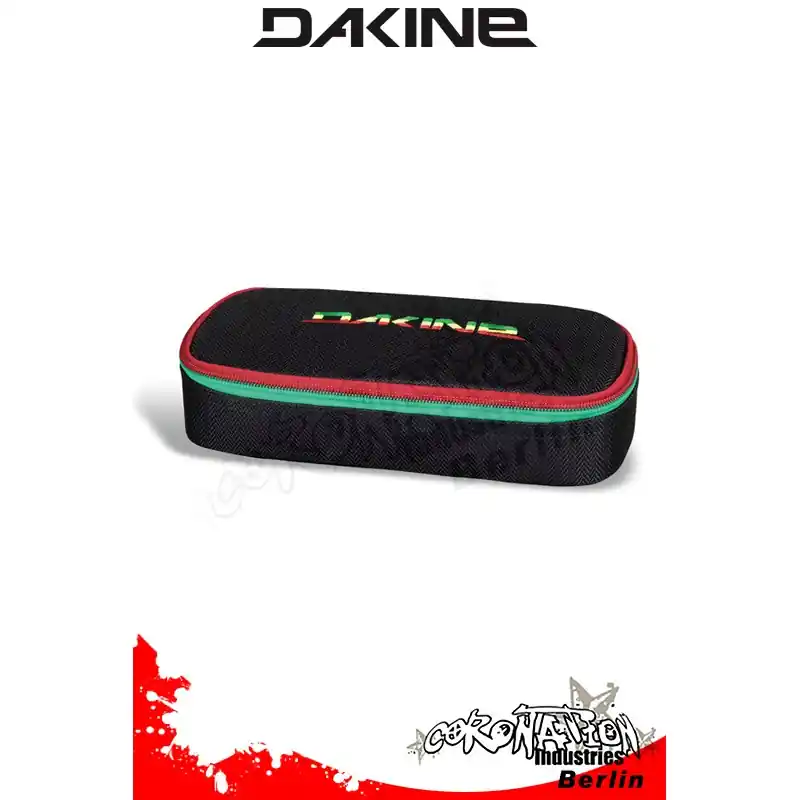 Dakine School Case Schulmäppchen Rasta Begrenztes Angebot