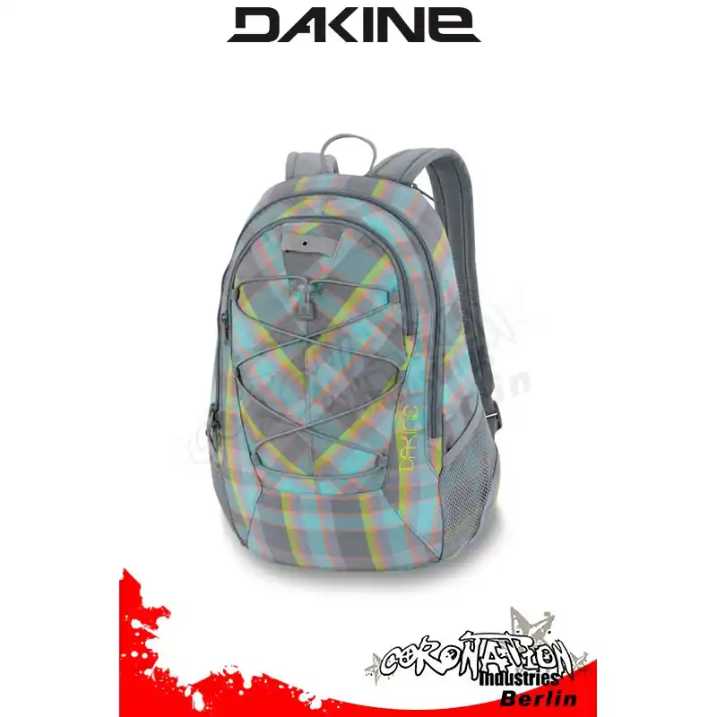 Billig Dakine Transit Girls Pack Avalon Schul Street & Freizeit-Rucksack