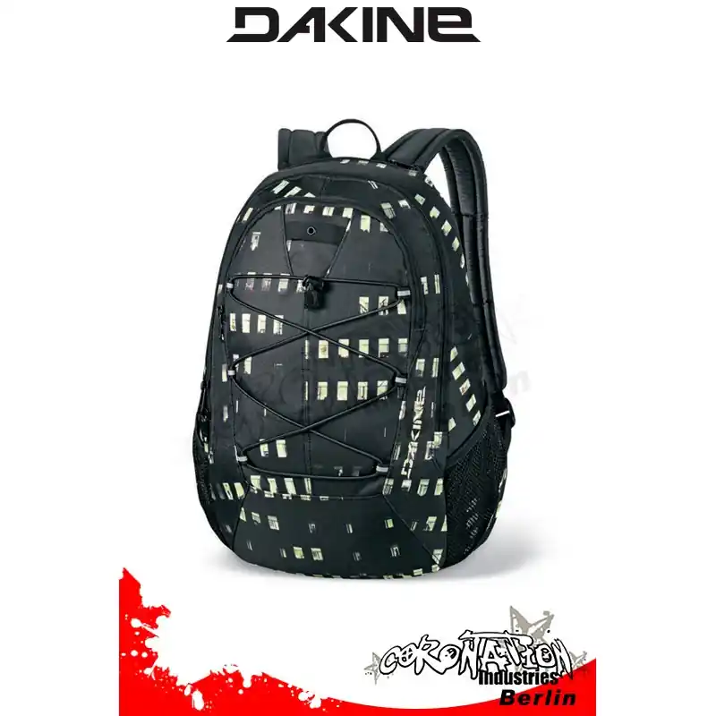 Dakine Transit Pack Night Vision Street & Schul-Rucksack Preisknaller