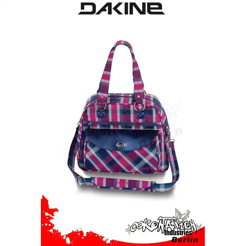 Garantierte Lieferung Dakine Valet Damen Laptoptasche Messenger Bag Vivienne Plaid