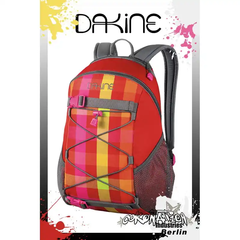 Top-Seller Dakine Wonder Girls Carmen Fashion-Street-Rucksack