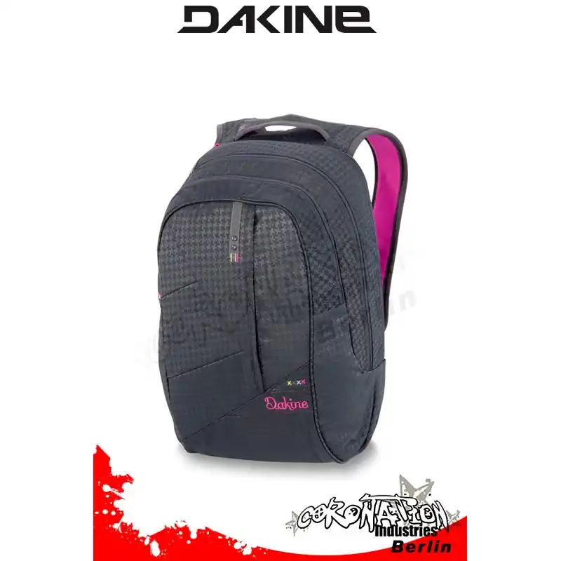 Dakine Zuri Pack Girls Fouresquare Laptop & Street Rucksack Aktuell