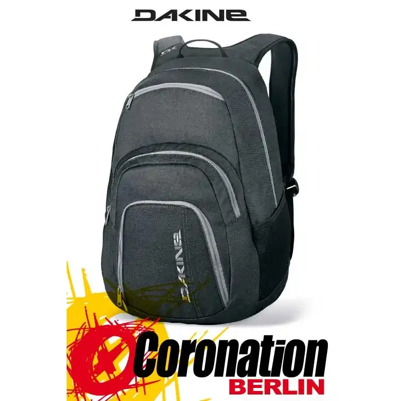 Dakine Campus SM Denim Sport-Fashion-Street Rucksack 25L Begrenztes Angebot
