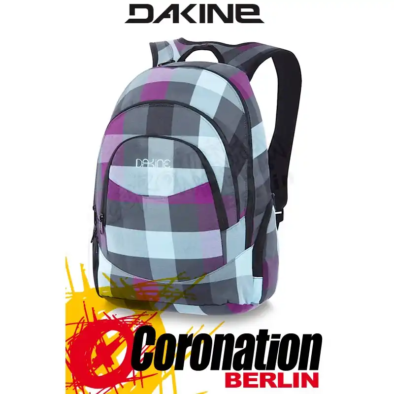 Dakine Prom Pack Girls Belle Freizeit & Notebook-Rucksack Neue Kollektion