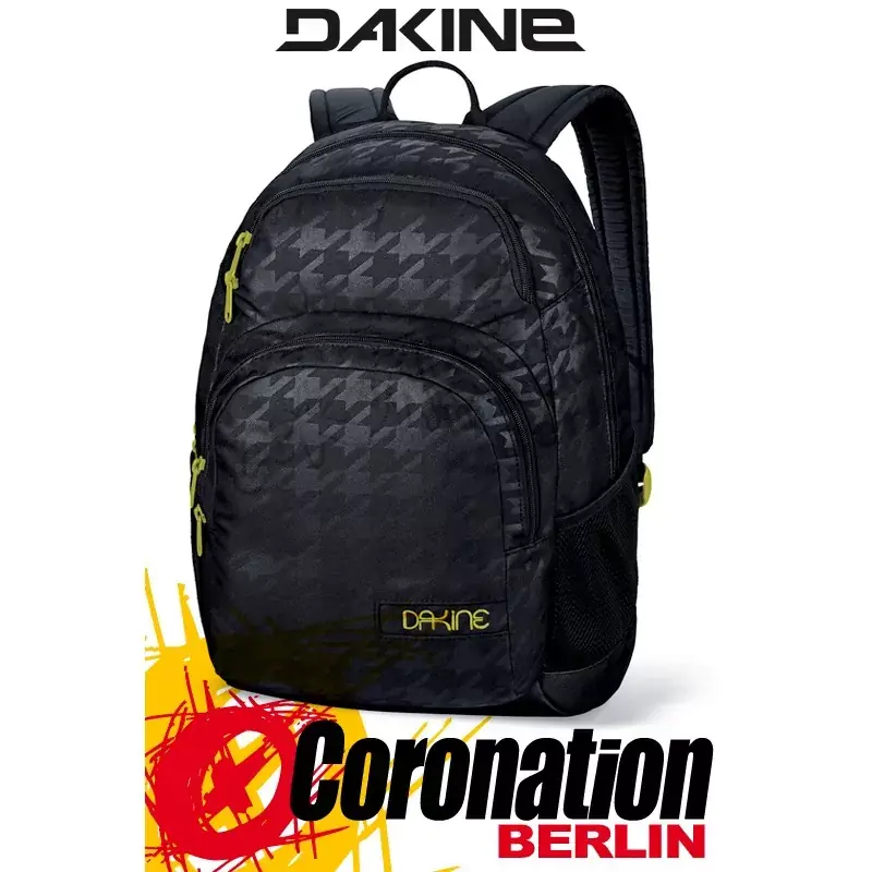 Dakine Hana Pack Houndstooth Schul Freizeit & Sport Rucksack Heißes Angebot