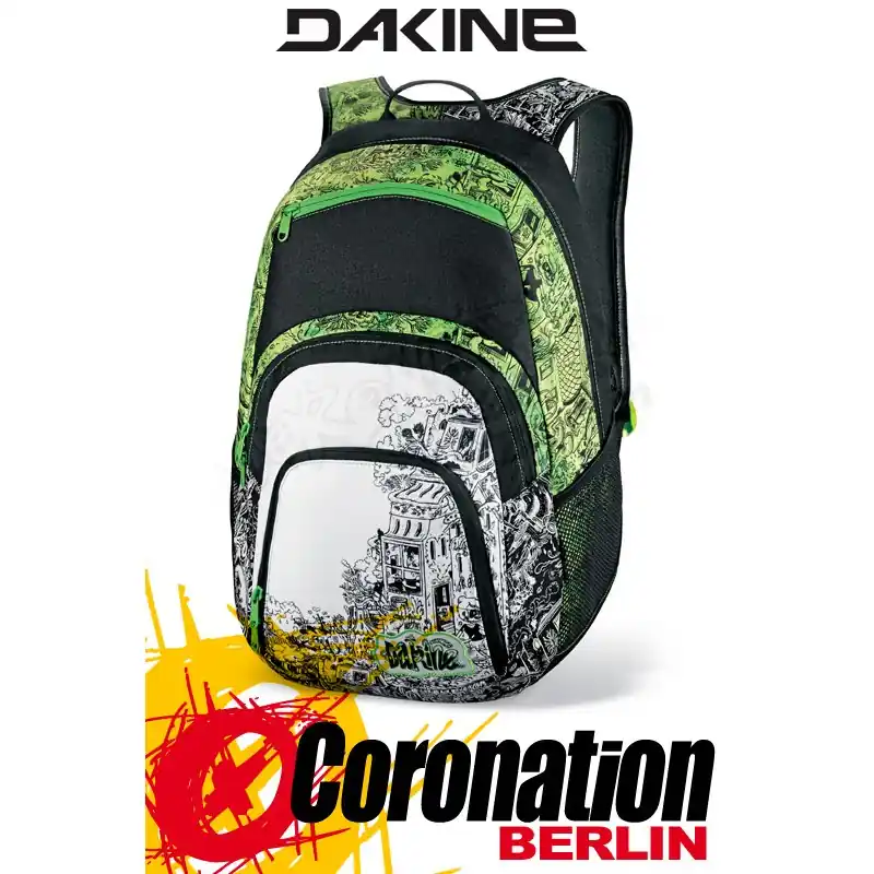 Dakine Campus AC Series LG Sport & Street Rucksack Finale Aktion