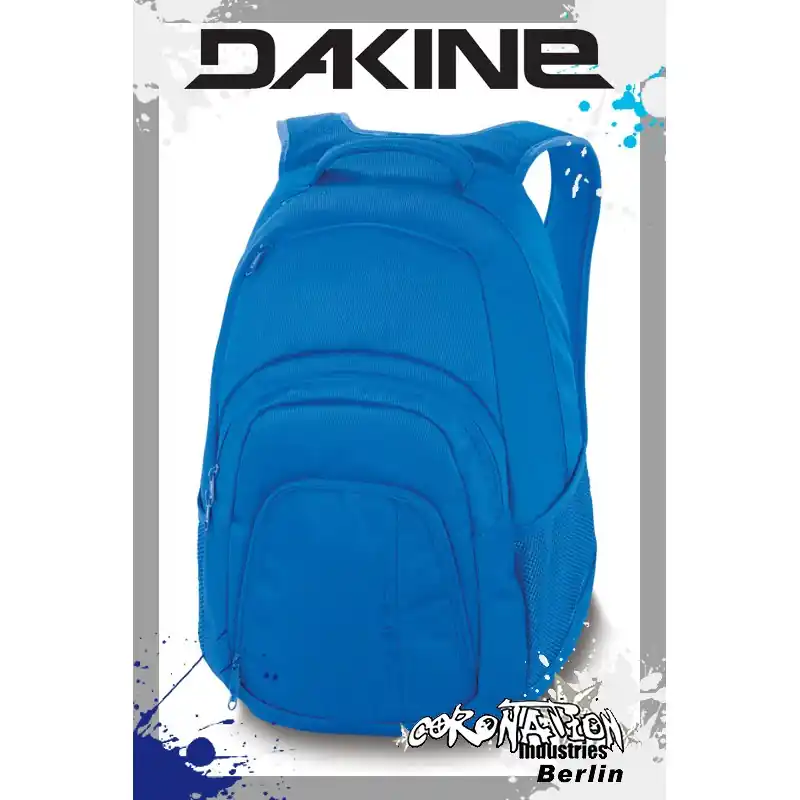 Beliebt Dakine Campus-LG Monoblue Laptop & Sportrucksack