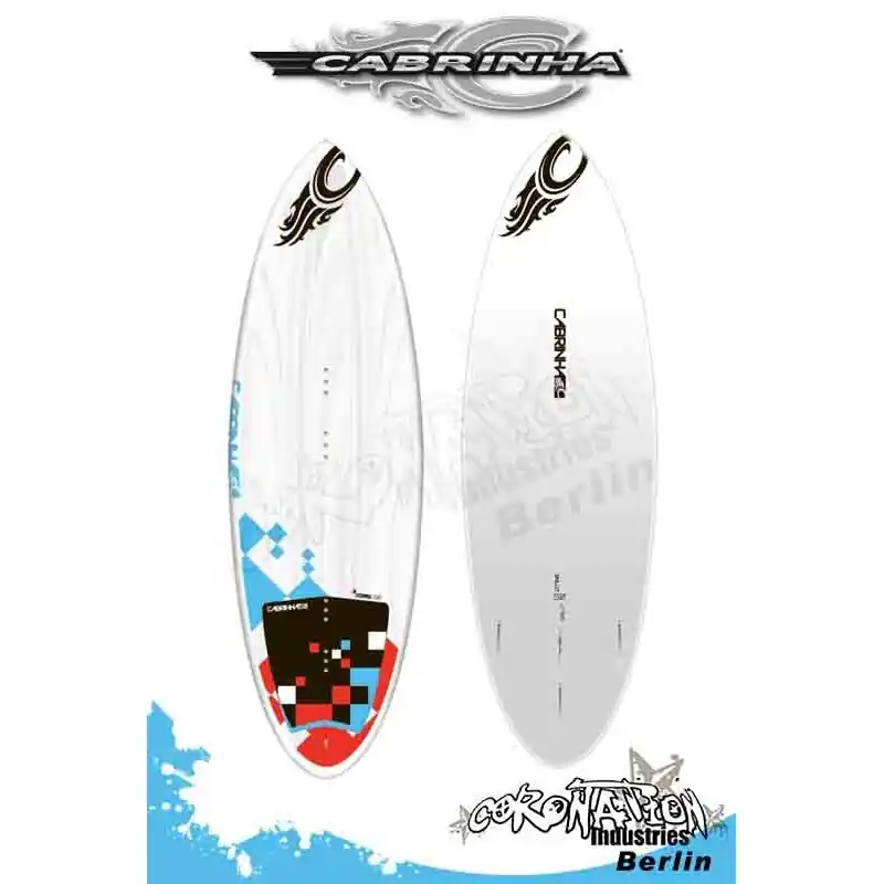 Schneller Versand Cabrinha Skillit 5,6 2011 Waveboard Komplett