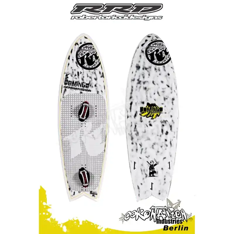 RRD Domingo LTD 2011 Kiteboard Komplett Jetzt Bestellen