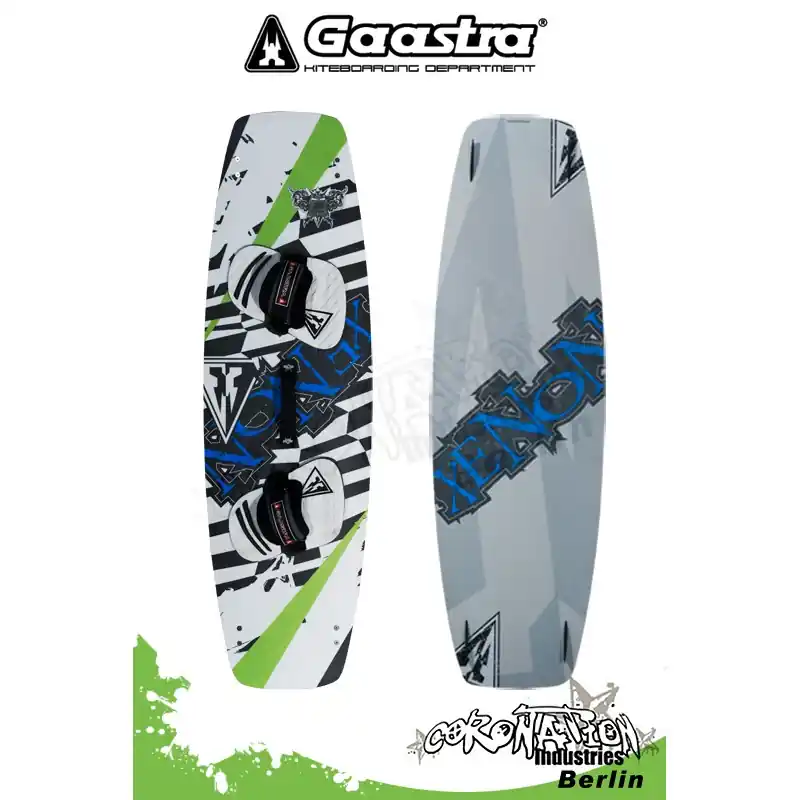 Gaastra Xenon Kiteboard 145x43 cm Schnäppchen