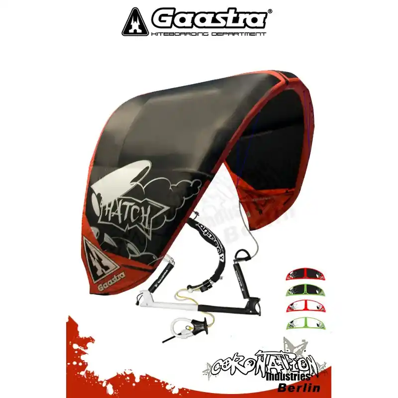 Schnäppchen Gaastra Hatch 9m²