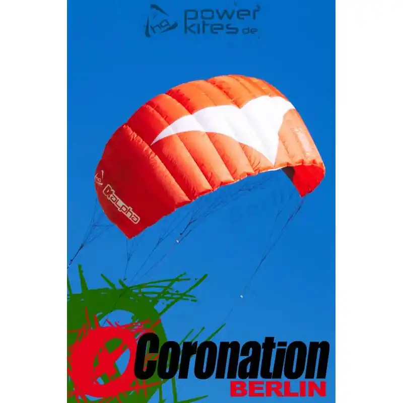 Highlight HQ Alpha 2.5 R2F Handle Softkite