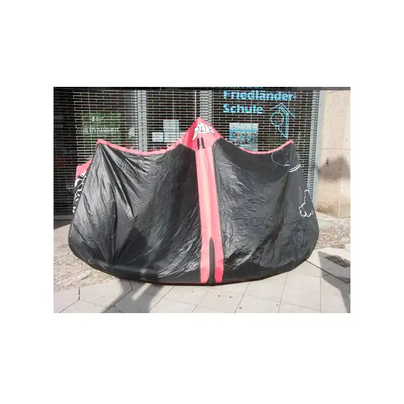 Gebrauchtkite Gaastra Hatch 11m² 2011 mit Bar Direktkauf