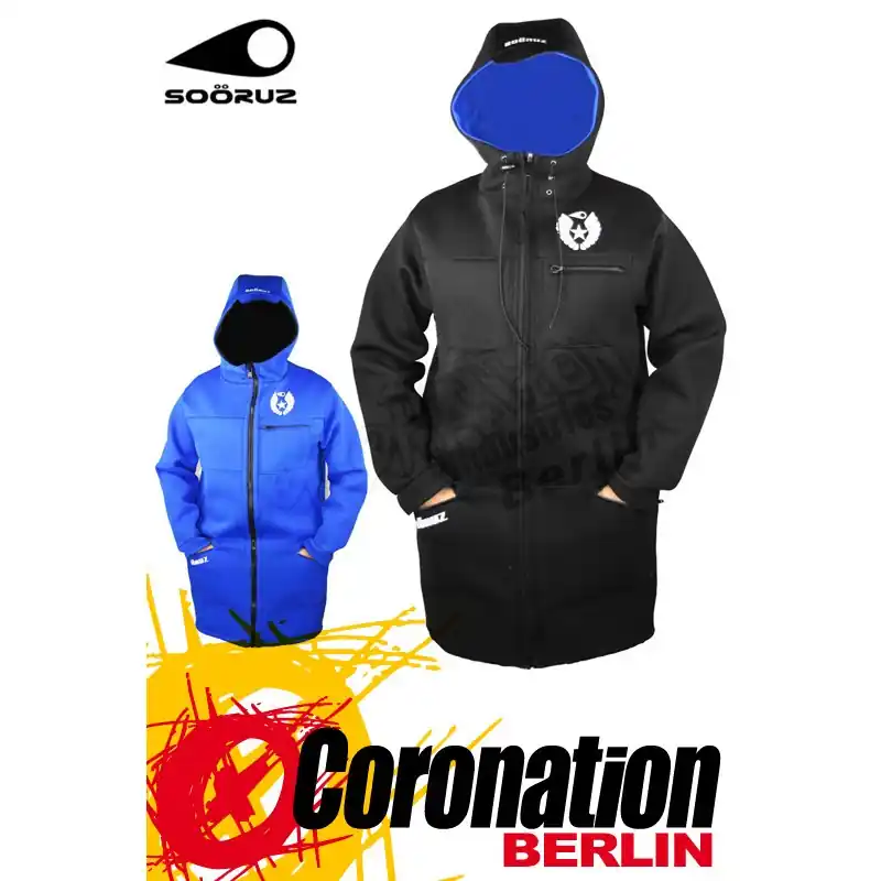 Bestseller Soöruz Strap Neopren Jacket Mantel