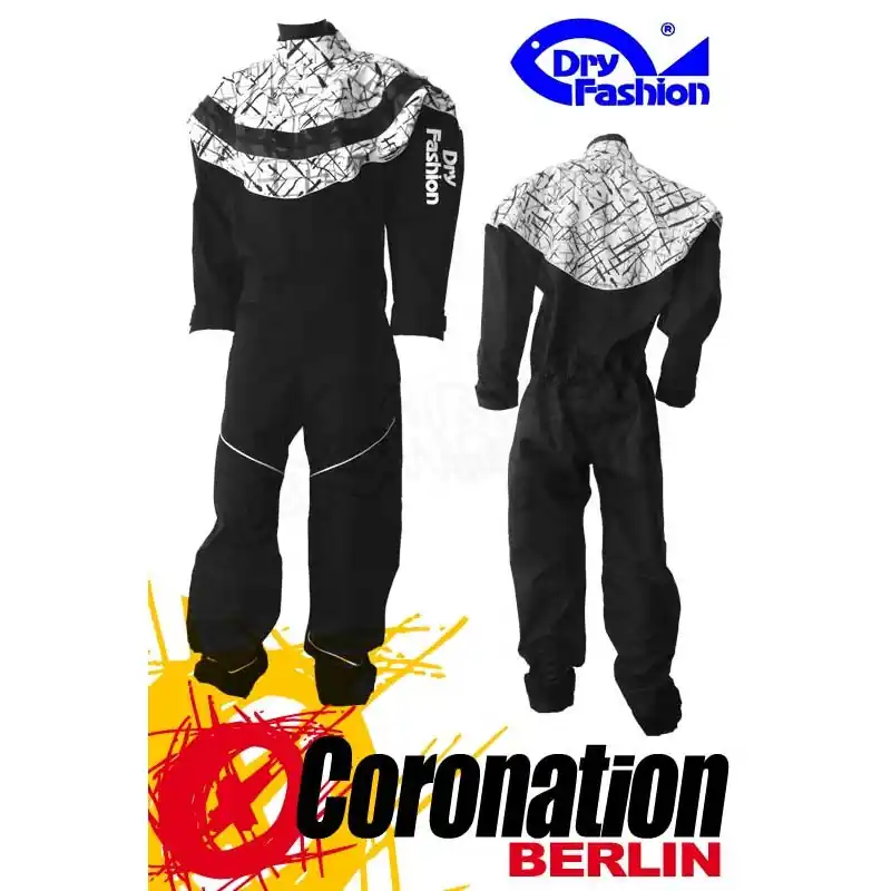 Dry Fashion Black Performance - Print Fabric weiß Aktuell