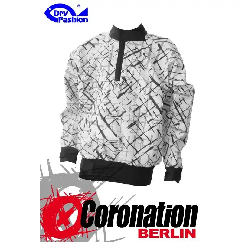 Angebot Dry Fashion Force Windbreaker Print Fabric