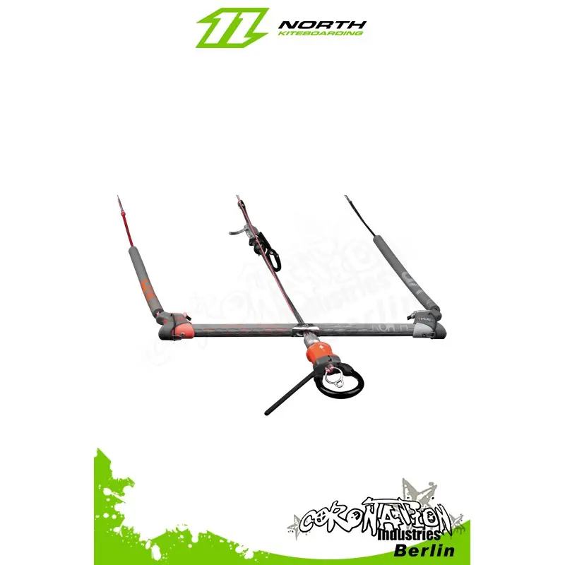 Sonderangebot North Trust Bar - Quad Control 24 m 2012