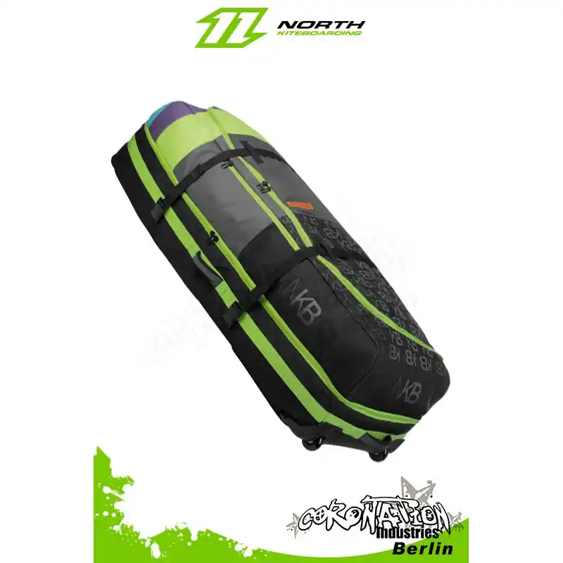 Zertifiziert North Quiverbag 2012 Pop 160cm