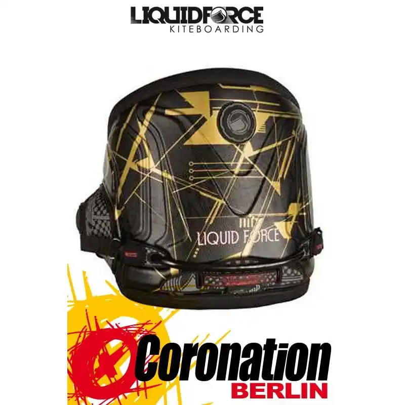 Sonderaktion Liquid Force Competition Black Trapez