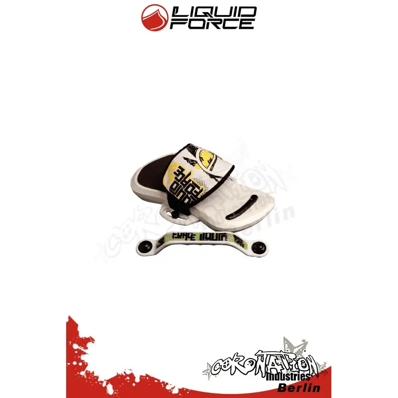 Liquid Force Grom Bindung S/M Geprüft