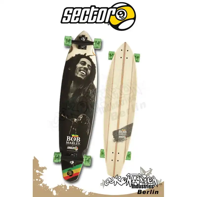 Sector 9 Bob Marley Series Soul Rebel 98cm Günstig