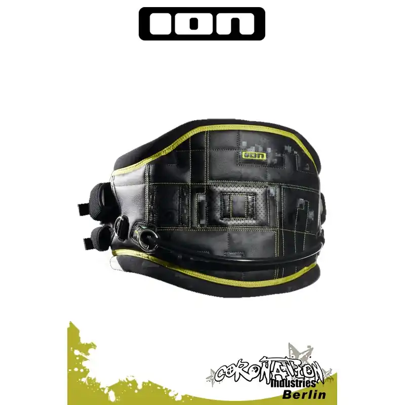 Sonderaktion ION Hummer 2012 Kite Waist Trapez Black