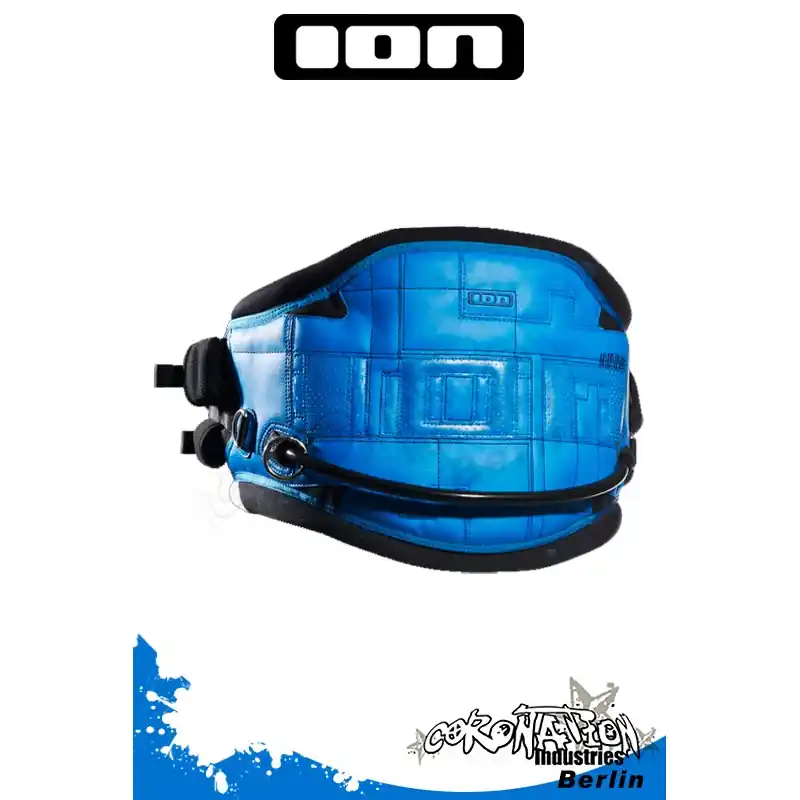 ION Hummer 2012 Kite Waist Trapez Blue Jetzt Kaufen