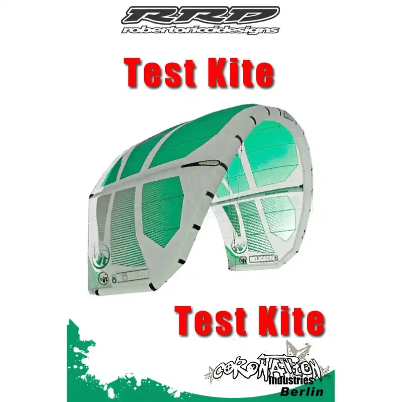 RRD Religion 2011 9qm Testkite Gebraucht Mega-Angebot