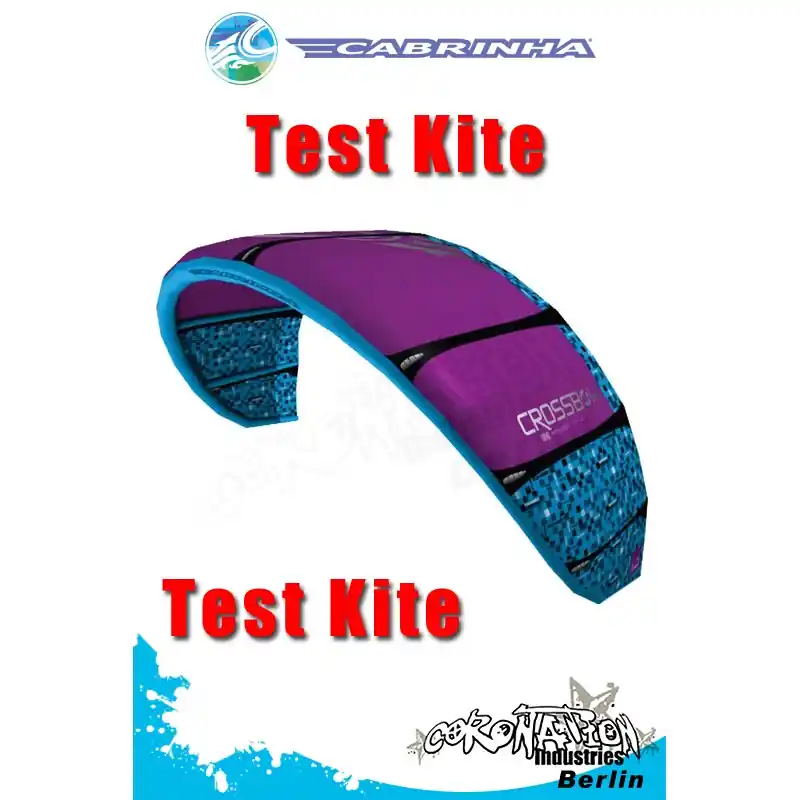 Abverkauf Cabrinha Crossbow 2011 10qm Testkite