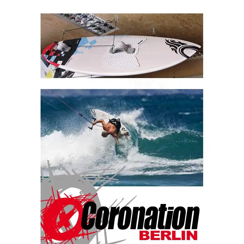 Gebraucht Kiteboard Cabrinha Skillit 5.0 Waveboard Sale