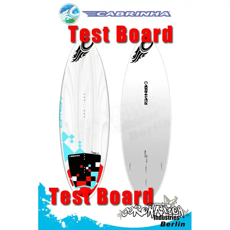 Gebraucht Kiteboard Cabrinha Skillit 5.6 2011 Neuheit