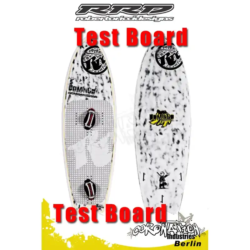 Günstig RRD Domingo Ltd 5.8 2011 Gebraucht Kiteboard