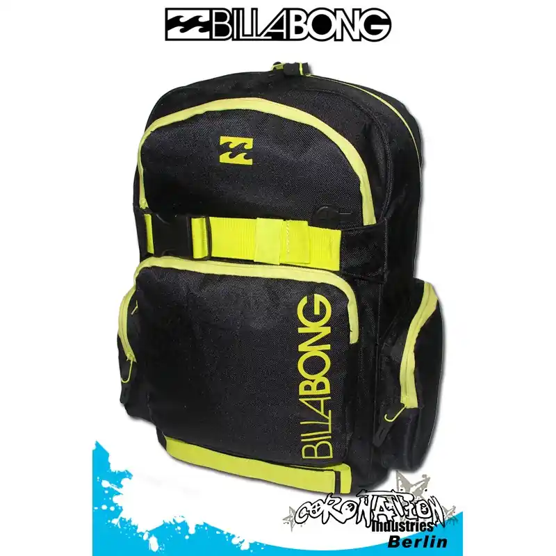 Neue Kollektion Billabong Rucksack Backpack Five O - Multico