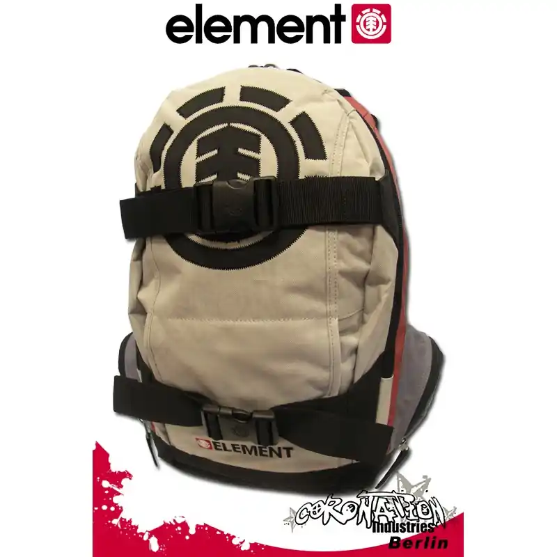 Markenprodukt Element Rucksack Backpack Mohave - Spice