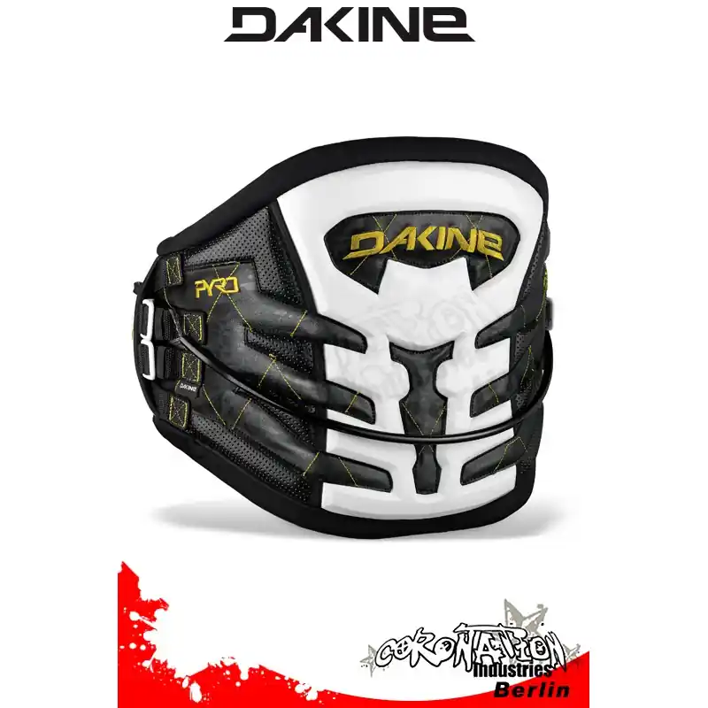Dakine Pyro Waist Kite-Trapez White Mega-Angebot