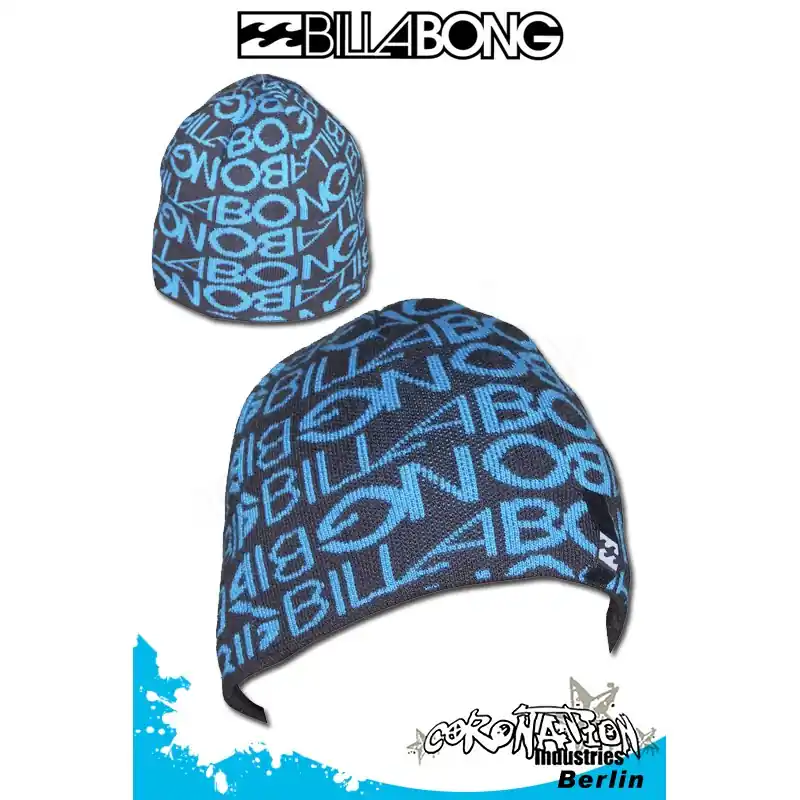 Expressversand Billabong Anapurna Mütze Storm